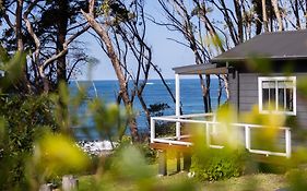 Pebbly Beach Escape